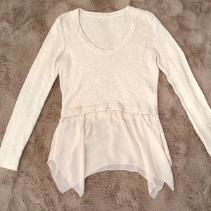Long sleeve top